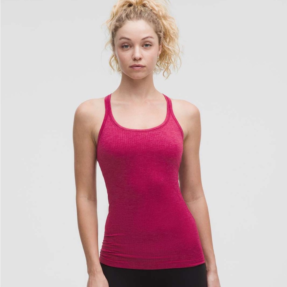 Lululemon Ebb to Street Tank